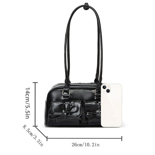 Sac Bowling Ballet Noir