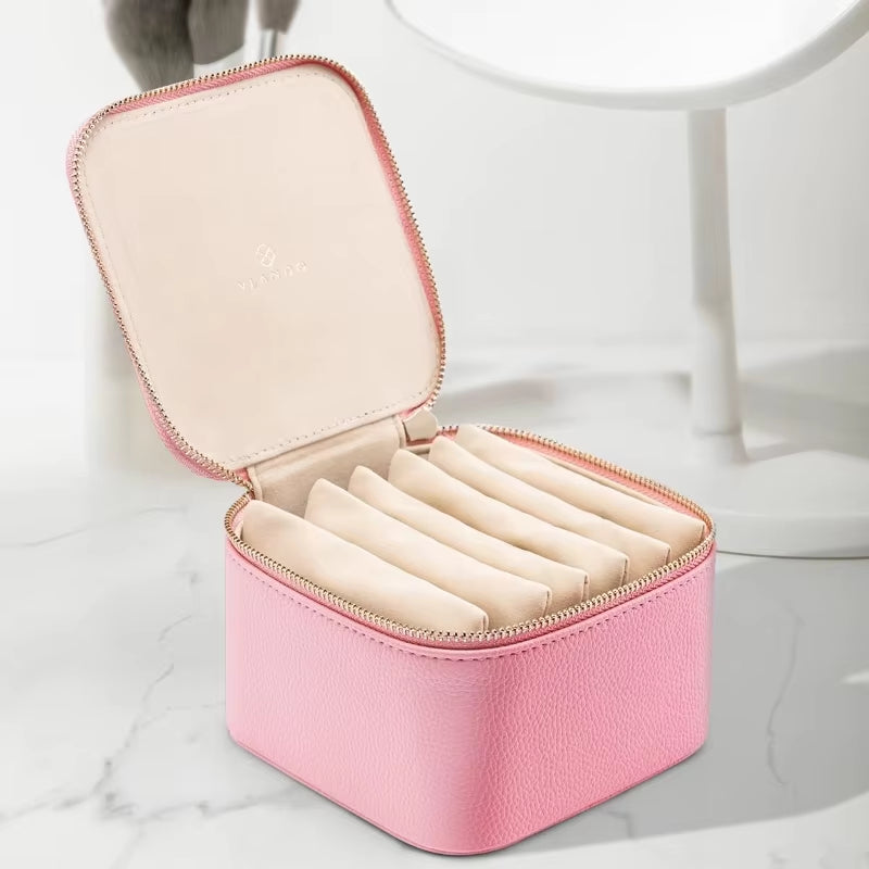 Organisateur de bijoux de voyage